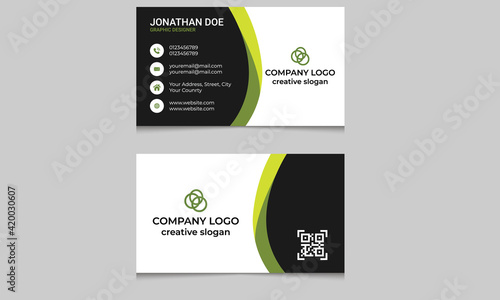 Corporate Business Card
