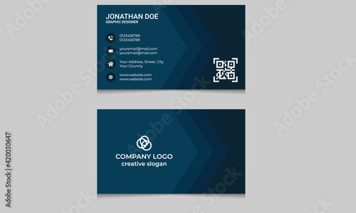 Professional Business Card