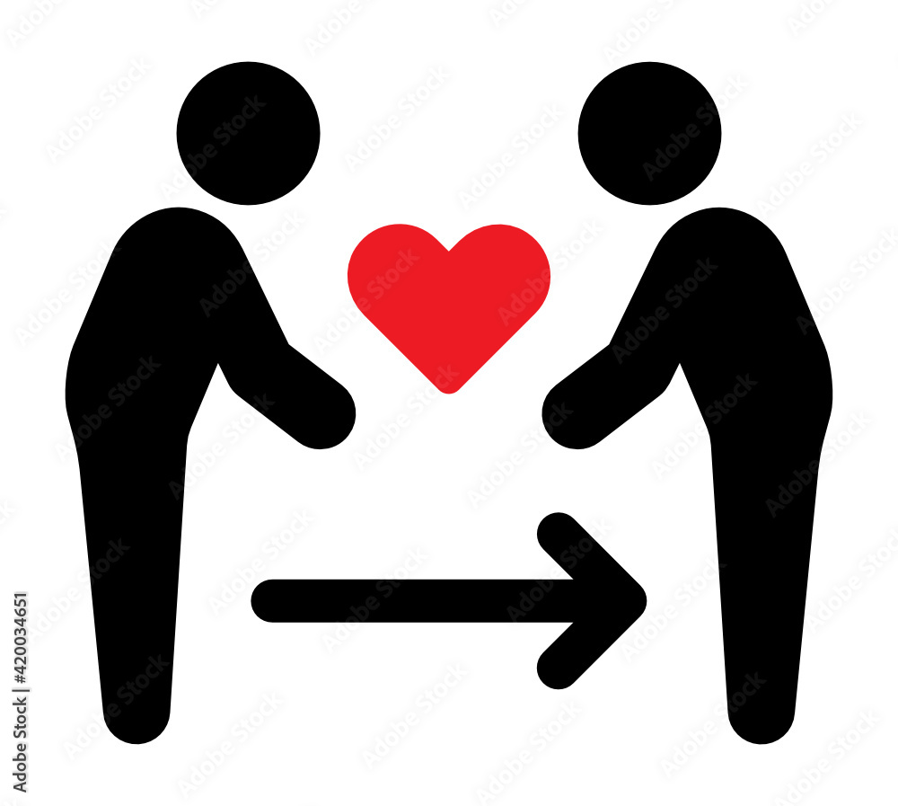 The concept of charity, love, donate and helping hand. The concept of charity, love, donate and helping hand.