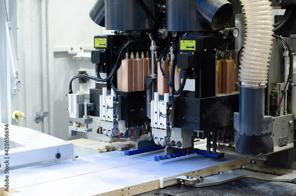Line Wood Furniture Making Machine Line Wood Furniture Making Machine