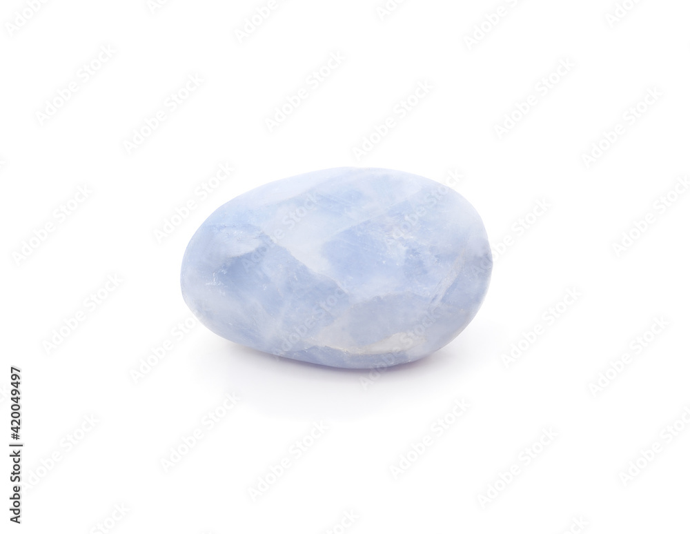 One beautiful blue stone. One beautiful blue stone.