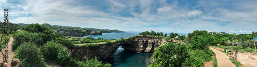 Fototapeta Naklejka Na Ścianę i Meble -  Travel to Asia. Bali island