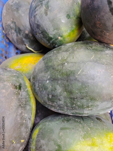 fruit in the market