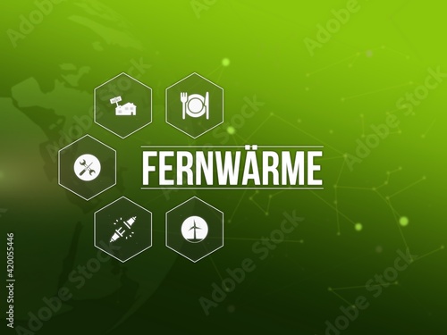 Fernw�rme