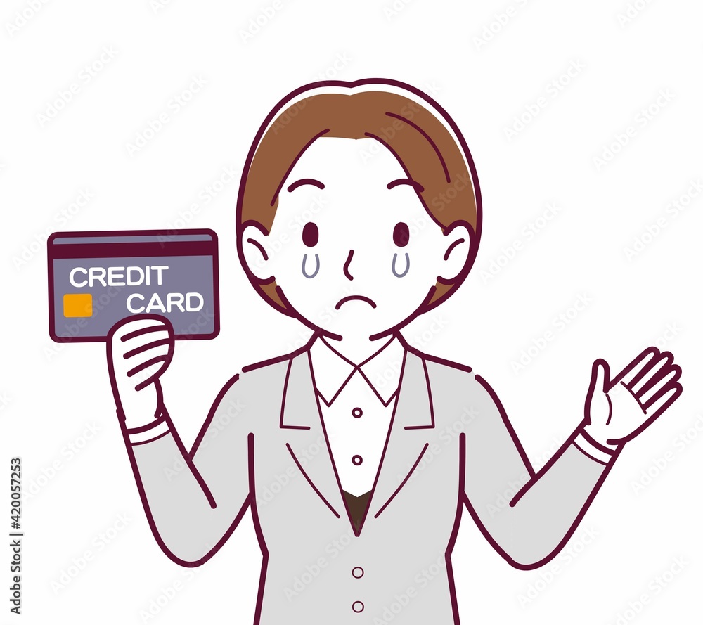 新人の会社員の女性 新人の会社員の女性