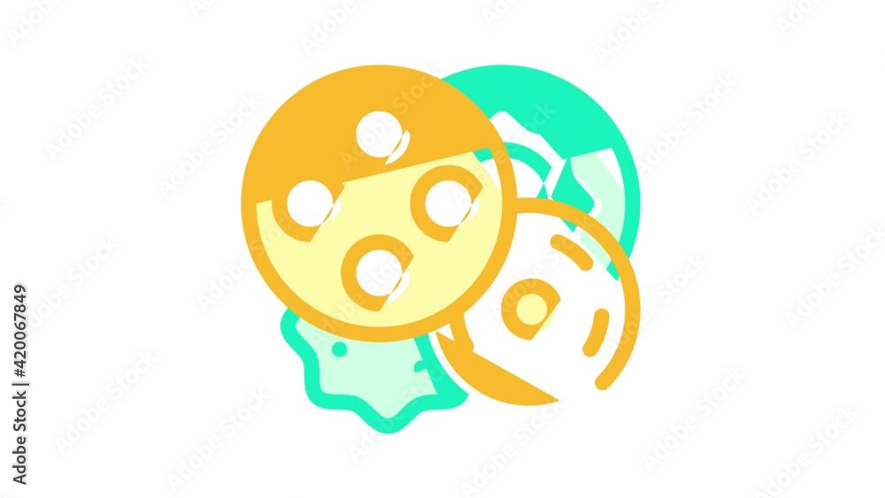 buttons clothes detail color icon animation buttons clothes detail color icon animation