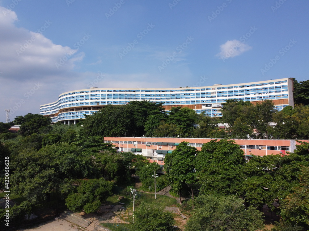 Fototapeta premium Condominio Mendes de Morais