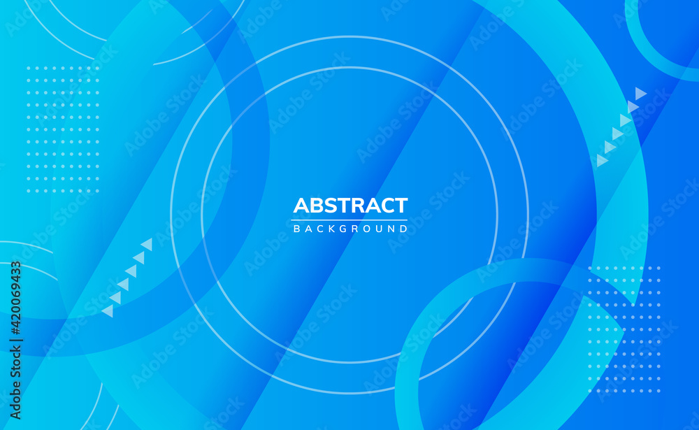 Obraz premium Modern Abstract geometric shiny backgrounds
