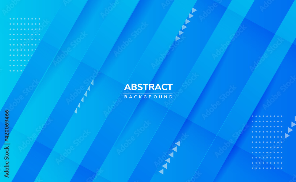 Naklejka premium Modern Abstract geometric shiny backgrounds