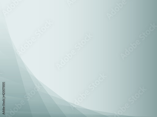 Geometrical blue gradient fading background