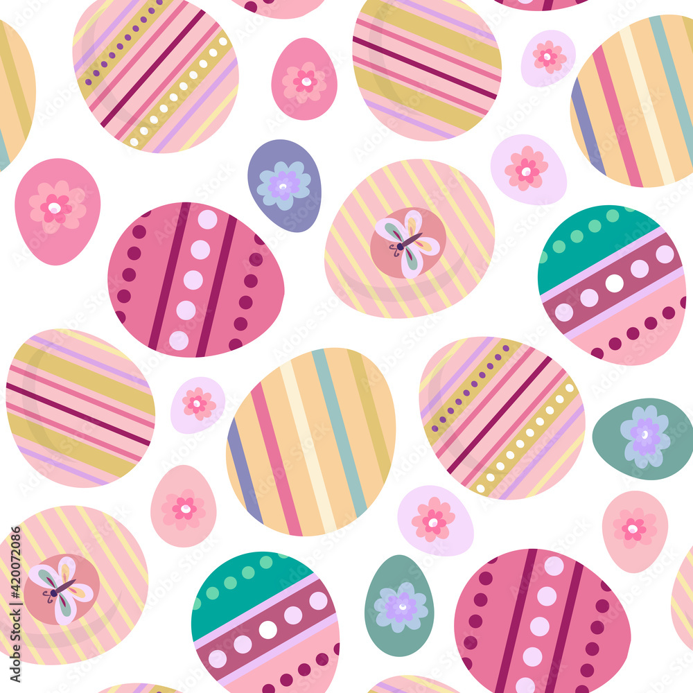 Easter egg pattern 27 Easter egg pattern 27