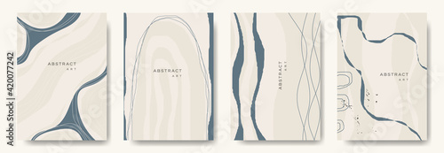 Abstract vintage background with  various shapes set up. Ideal for cover, poster, business card, flyer, brochure,magazine first page,social media and other. illustration vector eps 10