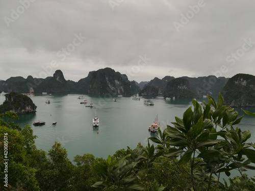 Ha Long Bay Vietnam