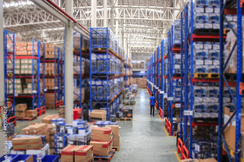 warehouse