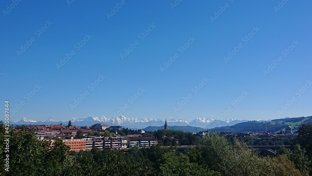 Fototapeta premium Bern, Switzerland