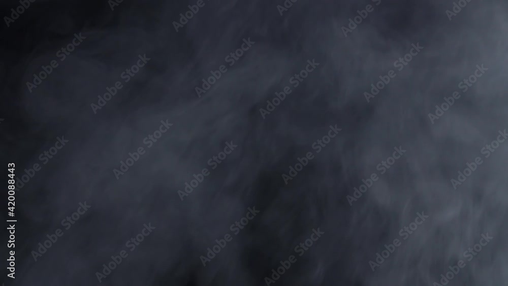 Incense Smoke Rising Up, Spreading Out On Air
Incense Smoke Rising Up, Spreading Out On Air