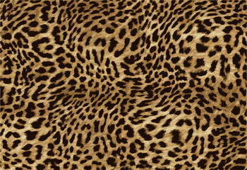 Gardinen Tiermuster abstract animal skin pattern vector  © TT3 Design