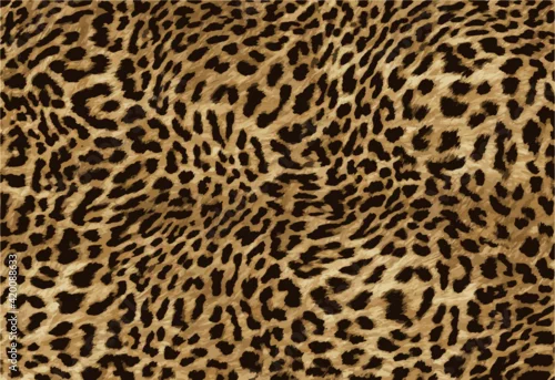 Obraz abstract animal skin pattern vector