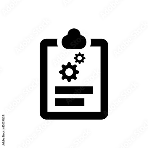 Auto policy icon