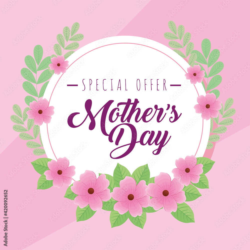 mothers day offer