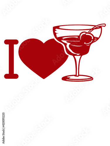 Longdrink I Love 