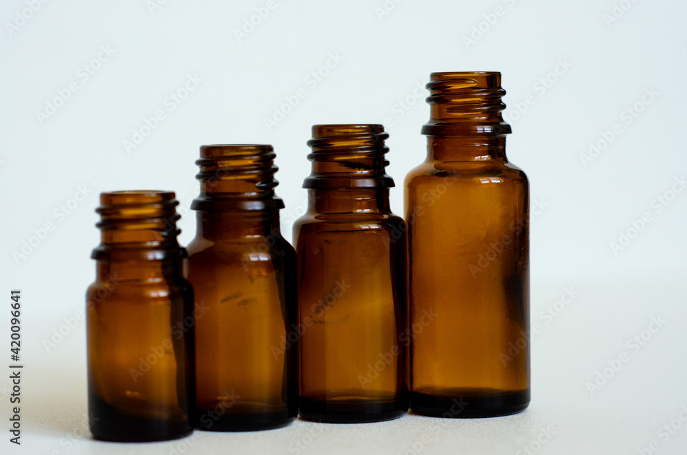 bottles of medicine bottles of medicine
