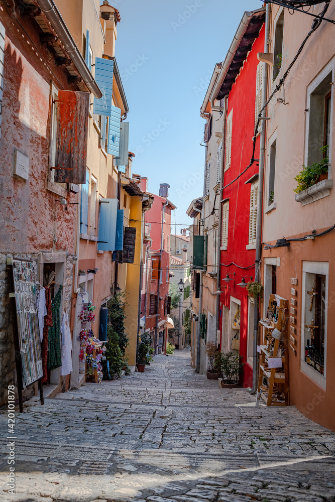 Fototapeta premium Kroatien