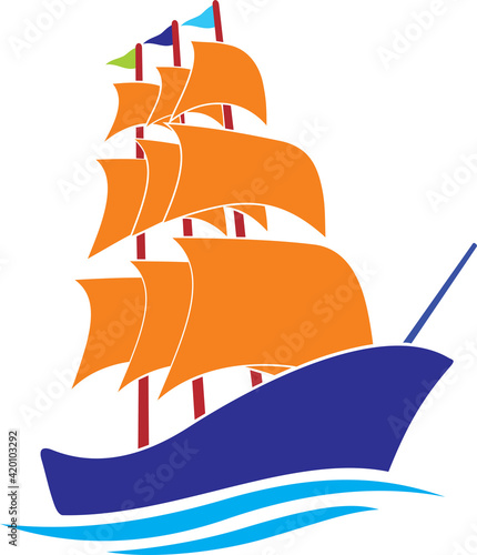 TROIS MATS EN MER