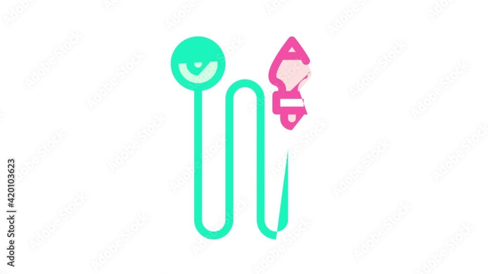 leveling weight color icon animation leveling weight color icon animation