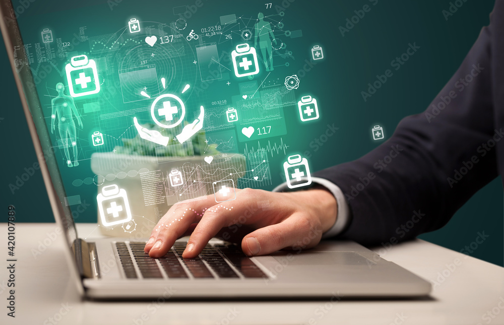 hand browsing on the internet for medical issues hand browsing on the internet for medical issues