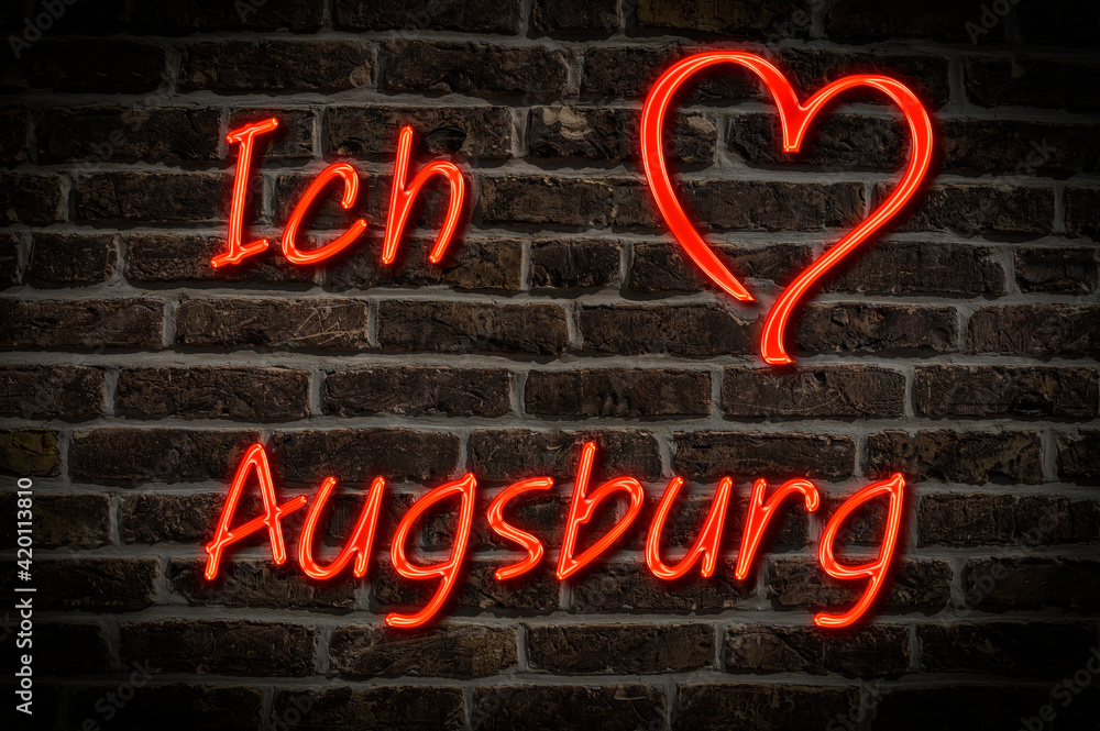 Obraz premium Augsburg