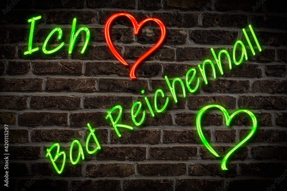 Fototapeta premium Bad Reichenhall