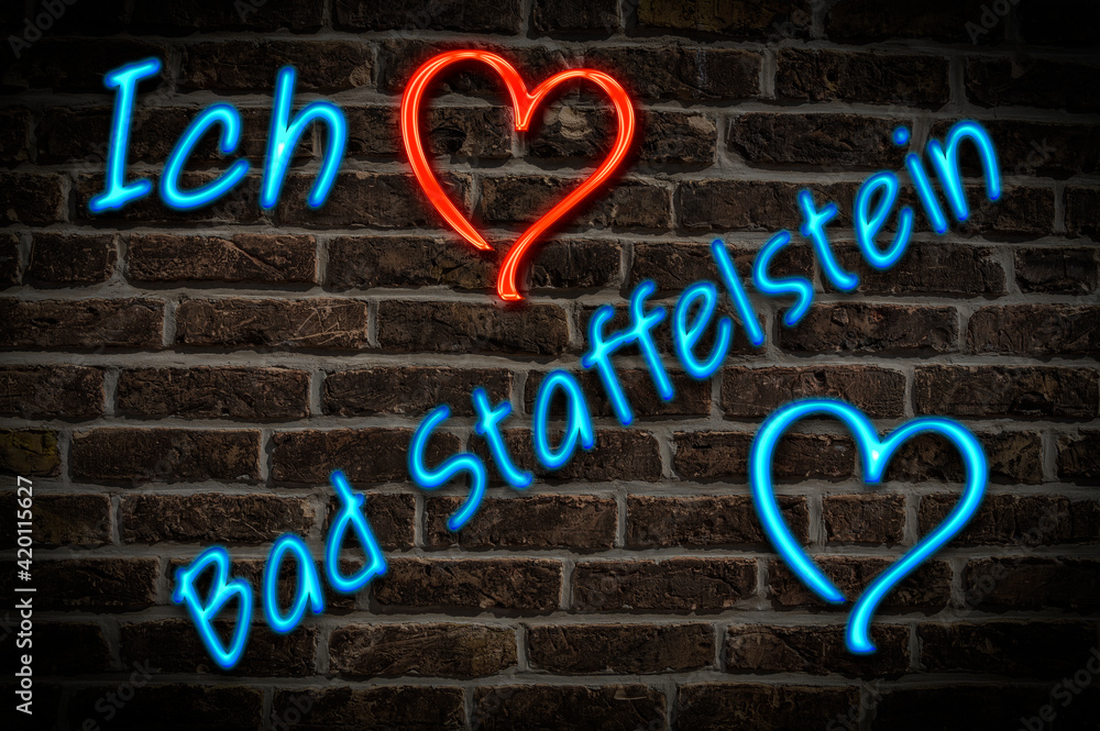 Obraz premium Bad Staffelstein