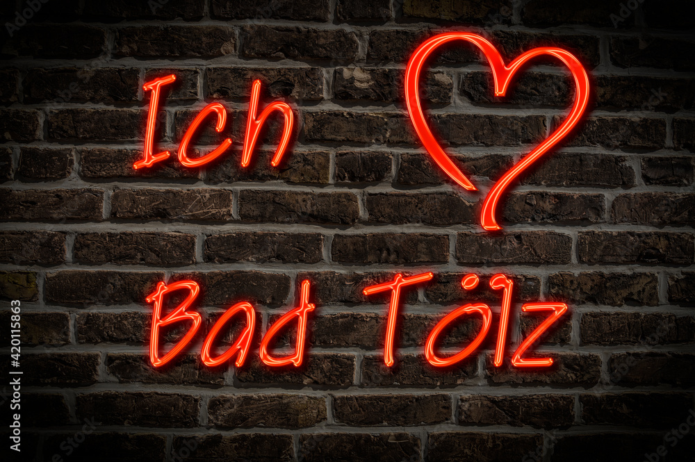 Obraz premium Bad Tölz