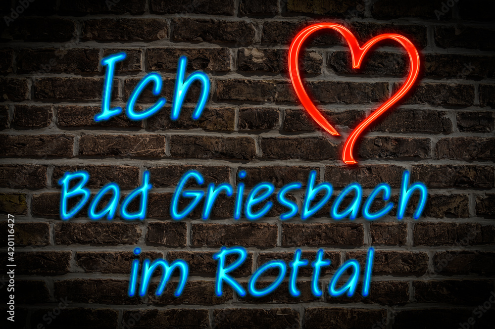 Obraz premium Bad Griesbach im Rottal