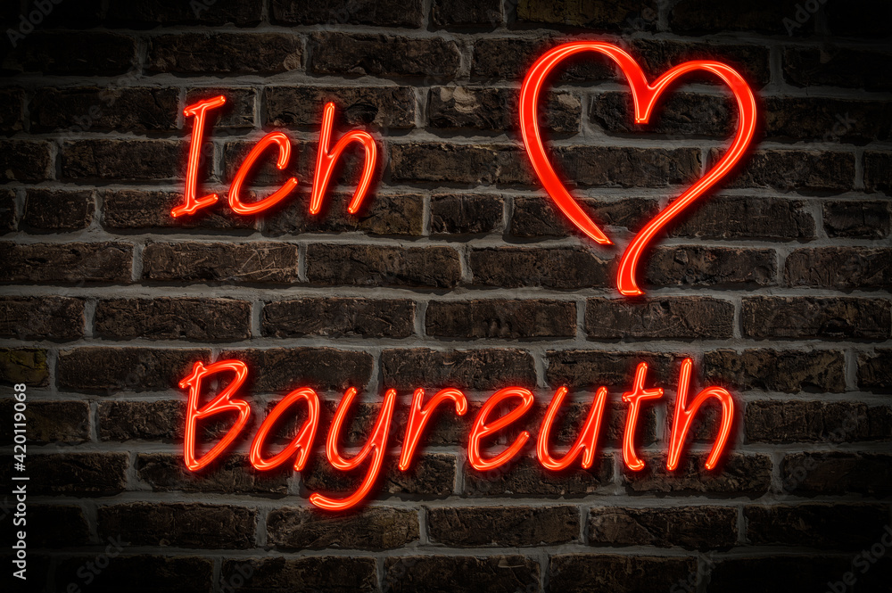 Obraz premium Bayreuth
