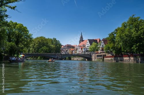 Tübingen - Neckarbrücke