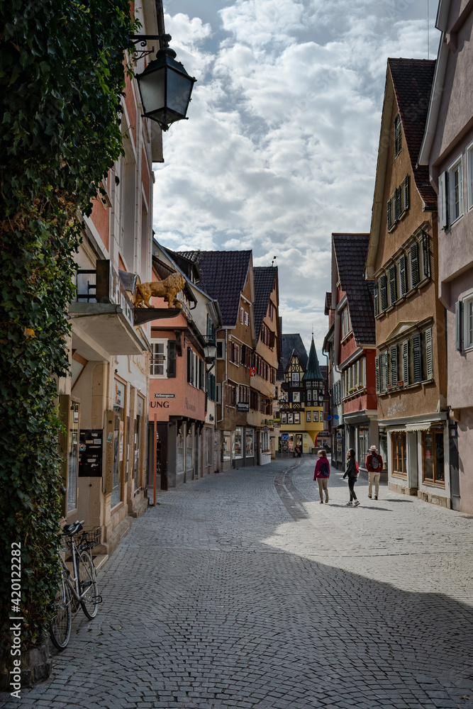 Tübingen - Altstadt