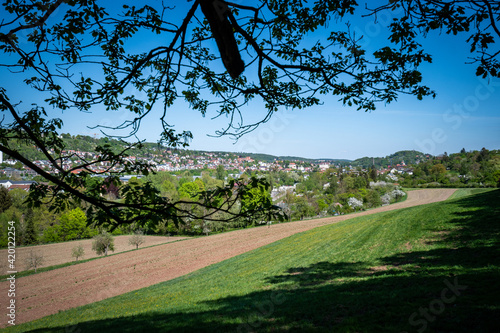 Tübingen - Schwärzlocher Hof