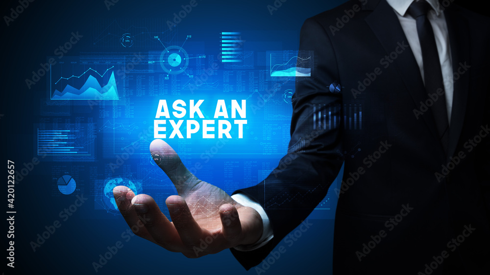 Hand of Businessman holding motivational message Hand of Businessman holding motivational message