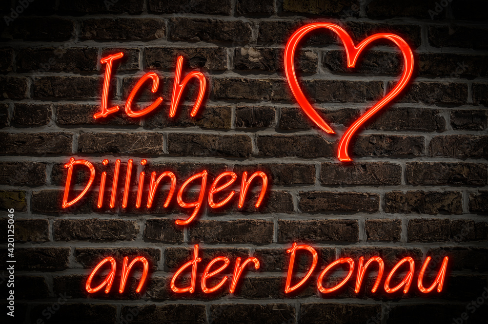 Obraz premium Dillingen an der Donau