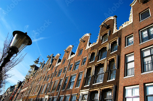 Photography old building with sky