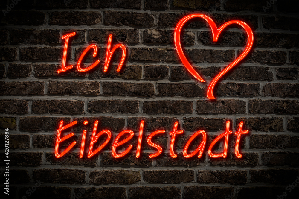 Obraz premium Eibelstadt