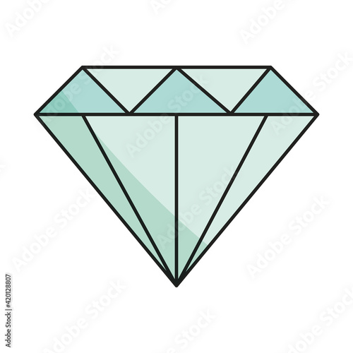 diamond gem luxury