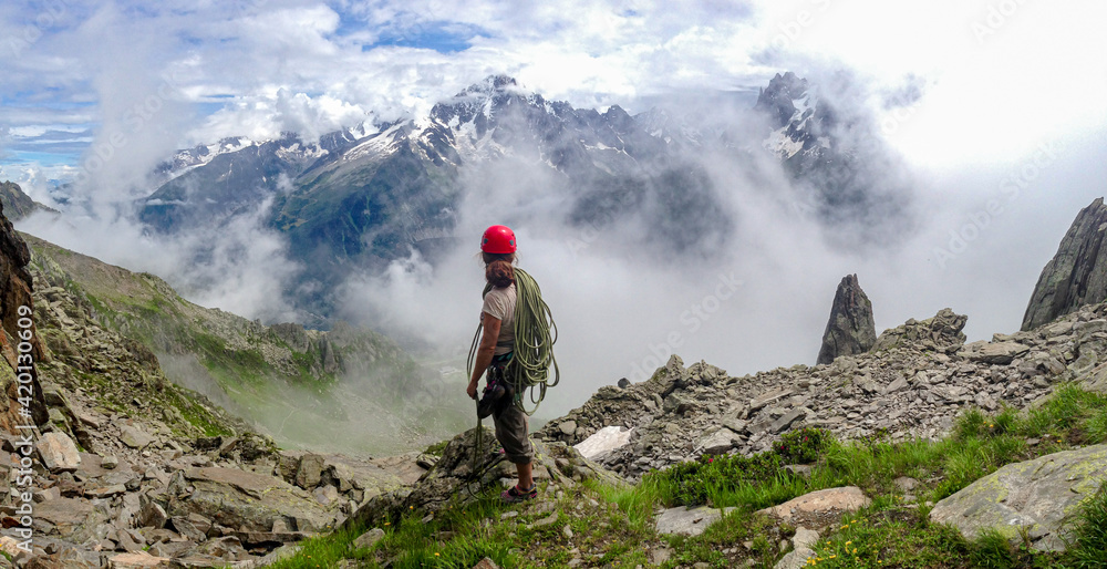 Chamonix Mont Blanc