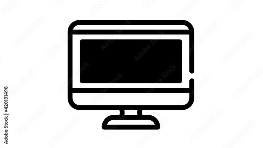 download operating system black icon animation download operating system black icon animation