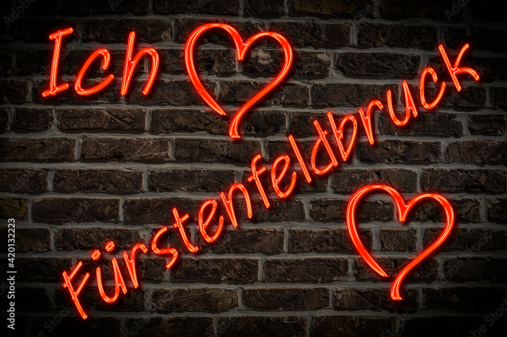 Obraz premium Fürstenfeldbruck