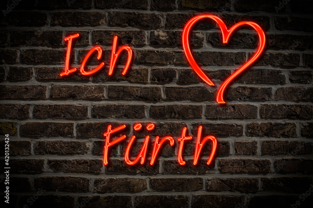 Obraz premium Fürth