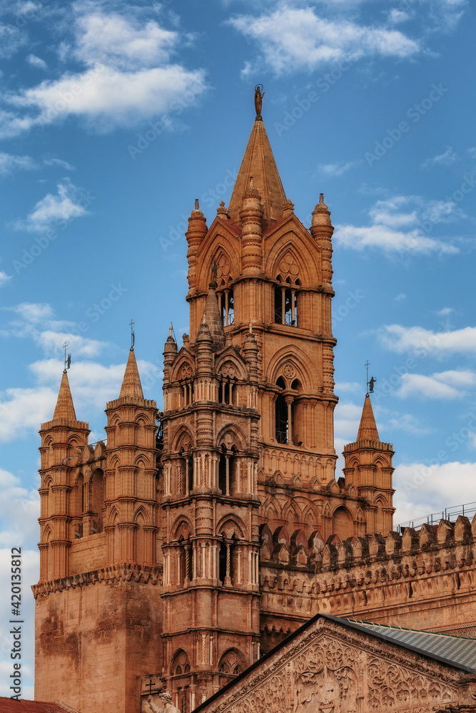 Cathedral of Palermo