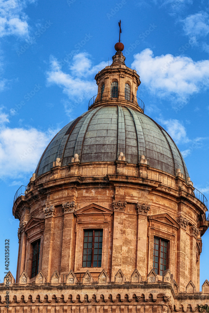 Cathedral of Palermo Cathedral of Palermo